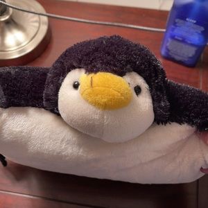 glow pets penguin